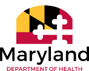 Maryland Department of Health Logo